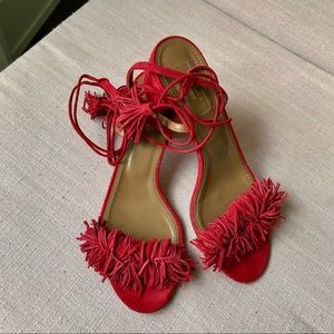 Aquazurra Sandals